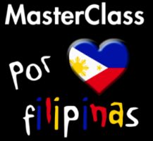Master Class Solidarias por Filipinas
