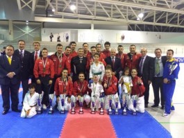 Campeonato Principe de Asturias de Karate